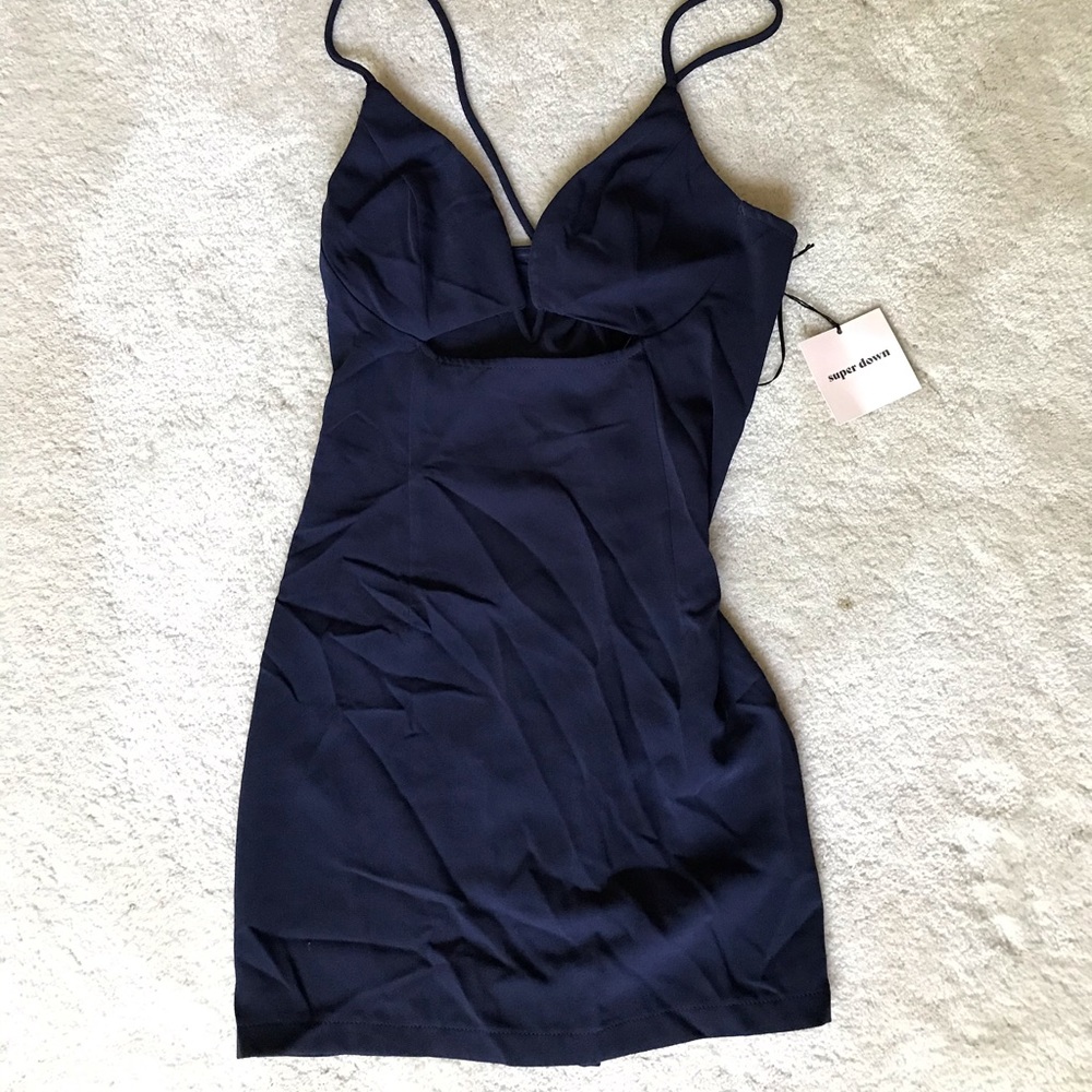 Revolve sexy mini dress